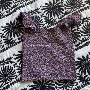 Billabong ruched cami top NWOT